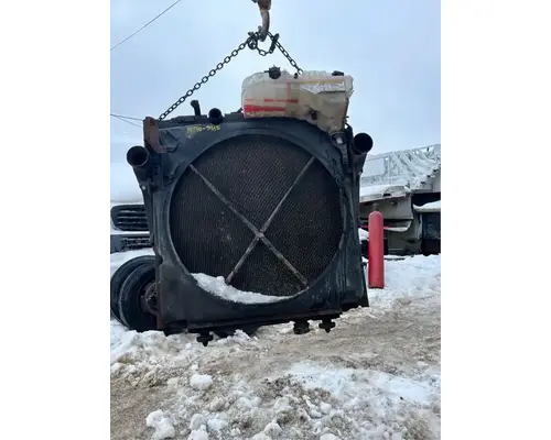 Cummins ISX Radiator