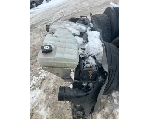 Cummins ISX Radiator