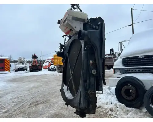 Cummins ISX Radiator
