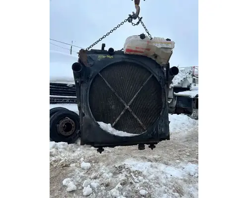 Cummins ISX Radiator