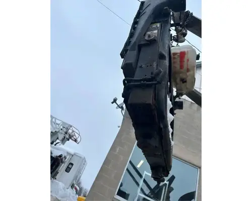 Cummins ISX Radiator