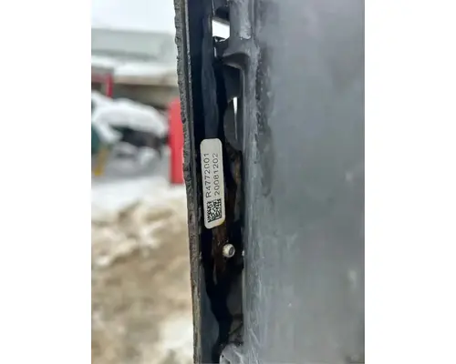 Cummins ISX Radiator