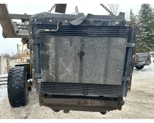 Cummins ISX Radiator