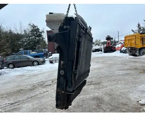 Cummins ISX Radiator