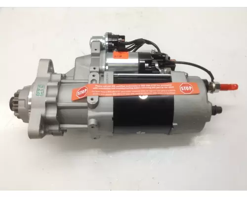 Cummins ISX Starter Motor