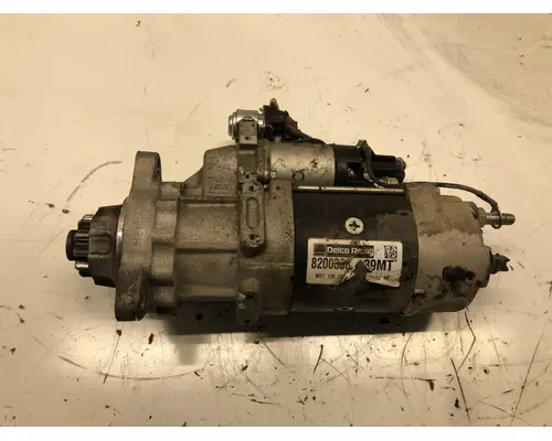 Cummins ISX Starter Motor