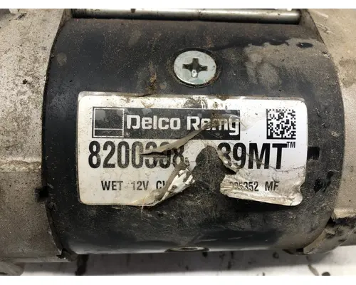 Cummins ISX Starter Motor