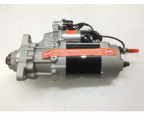 Cummins ISX Starter Motor