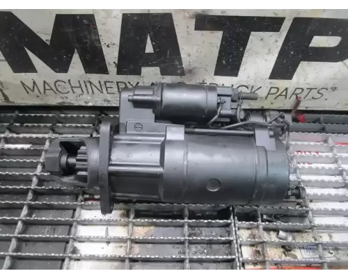 Cummins ISX Starter Motor