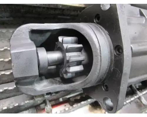 Cummins ISX Starter Motor