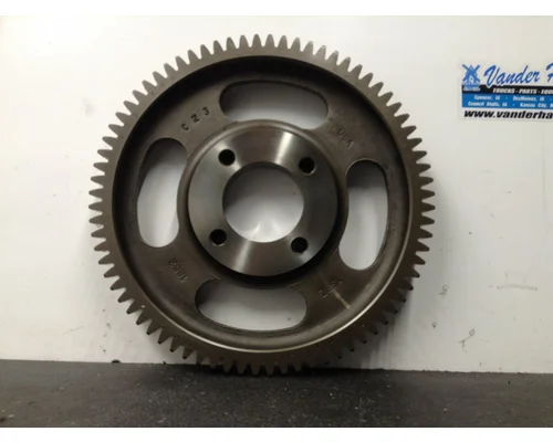 Cummins ISX Timing Gears