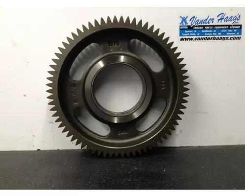 Cummins ISX Timing Gears
