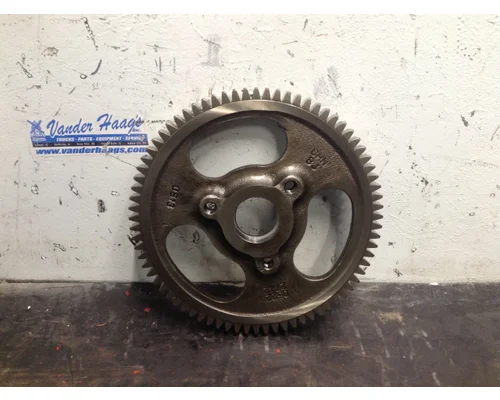 Cummins ISX Timing Gears