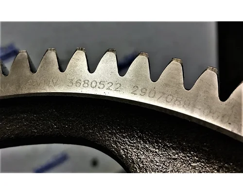 Cummins ISX Timing Gears