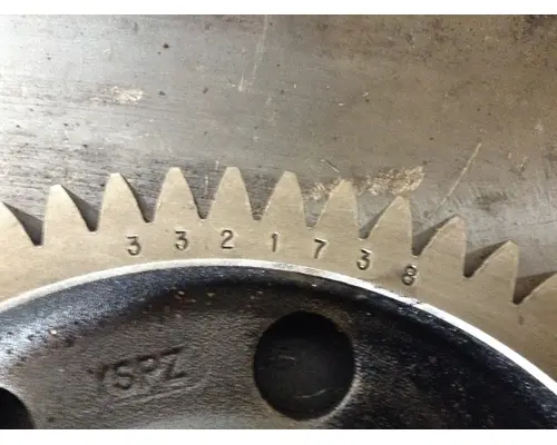 Cummins ISX Timing Gears