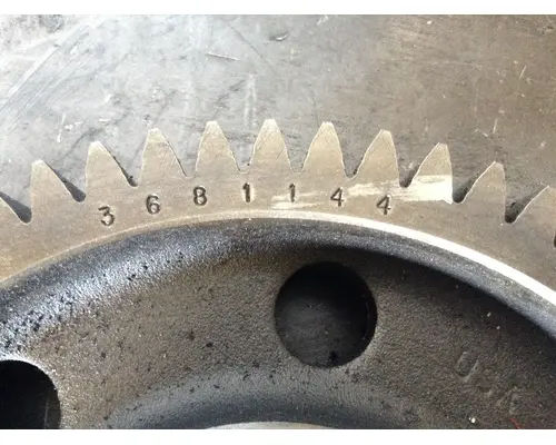 Cummins ISX Timing Gears