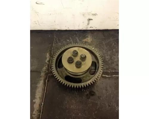 Cummins ISX Timing Gears