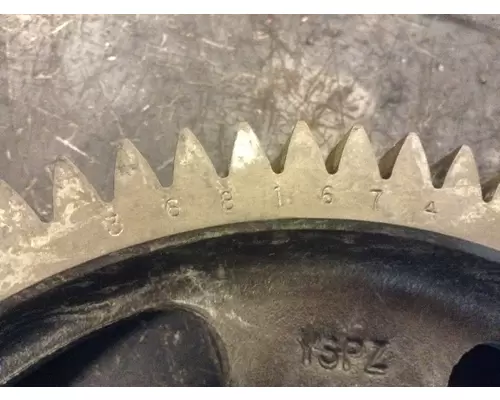 Cummins ISX Timing Gears