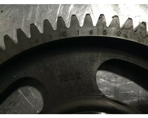 Cummins ISX Timing Gears