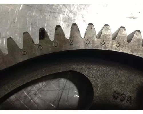 Cummins ISX Timing Gears