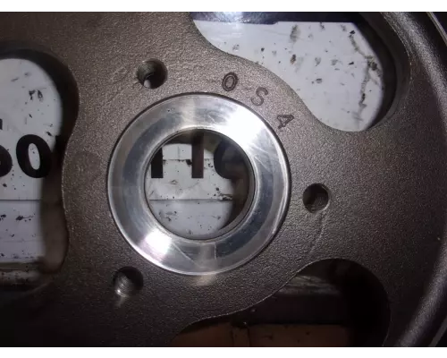 Cummins ISX Timing Gears