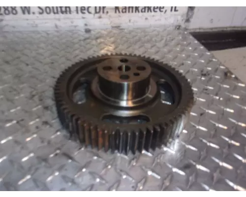 Cummins ISX Timing Gears