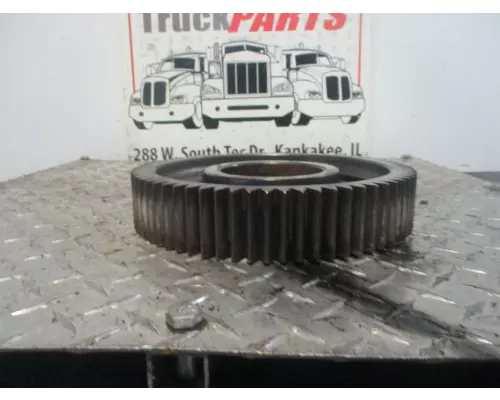 Cummins ISX Timing Gears