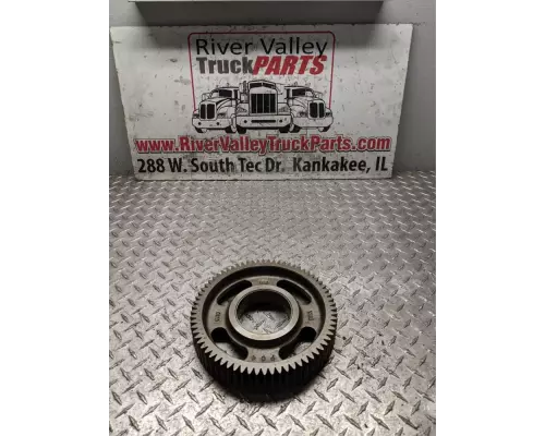 Cummins ISX Timing Gears