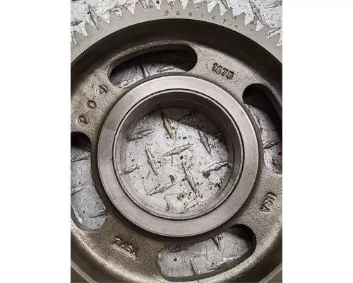 Cummins ISX Timing Gears