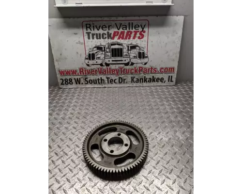 Cummins ISX Timing Gears