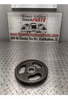 Cummins ISX Timing Gears