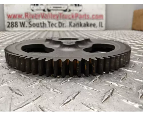 Cummins ISX Timing Gears