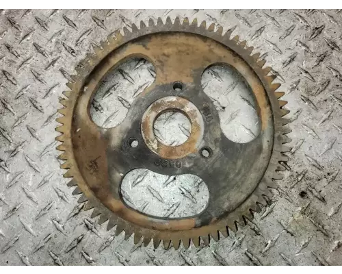 Cummins ISX Timing Gears