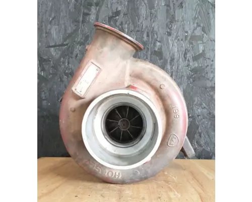 Cummins ISX Turbocharger  Supercharger