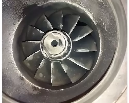 Cummins ISX Turbocharger  Supercharger