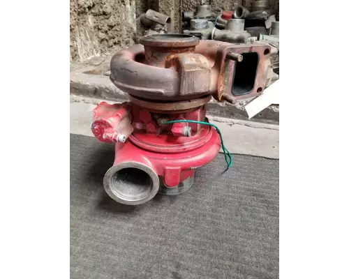 Cummins ISX Turbocharger  Supercharger