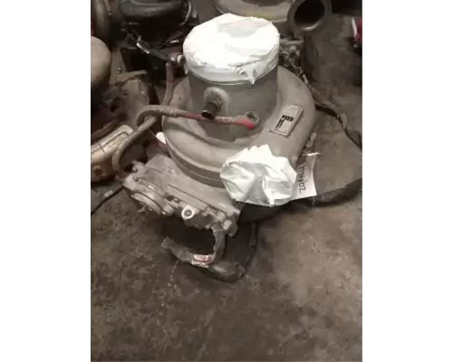 Cummins ISX Turbocharger  Supercharger