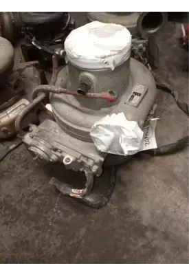 Cummins ISX Turbocharger / Supercharger