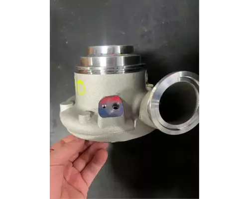 Cummins ISX Turbocharger  Supercharger