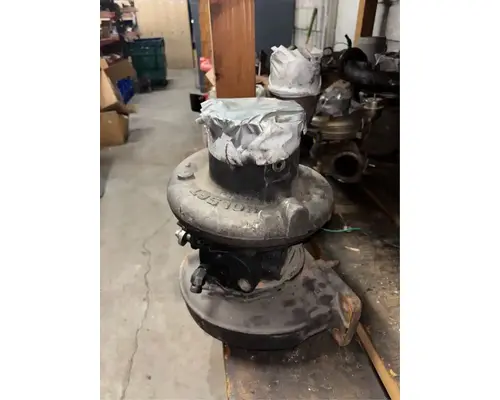 Cummins ISX Turbocharger  Supercharger