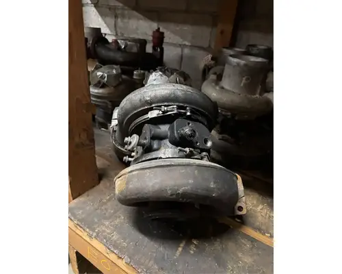 Cummins ISX Turbocharger  Supercharger