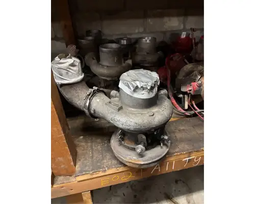 Cummins ISX Turbocharger  Supercharger