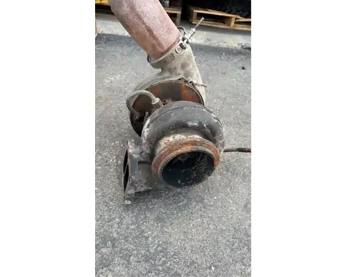 Cummins ISX Turbocharger  Supercharger