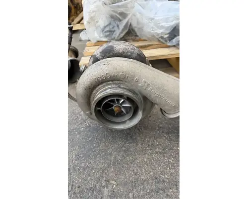 Cummins ISX Turbocharger  Supercharger