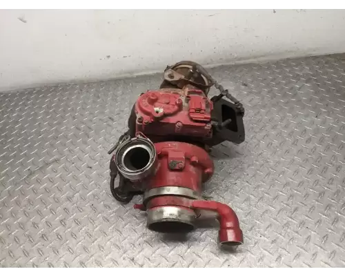 Cummins ISX Turbocharger  Supercharger