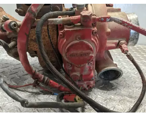 Cummins ISX Turbocharger  Supercharger