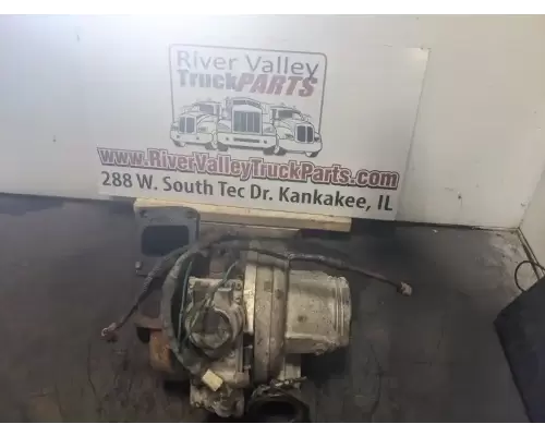 Cummins ISX Turbocharger  Supercharger