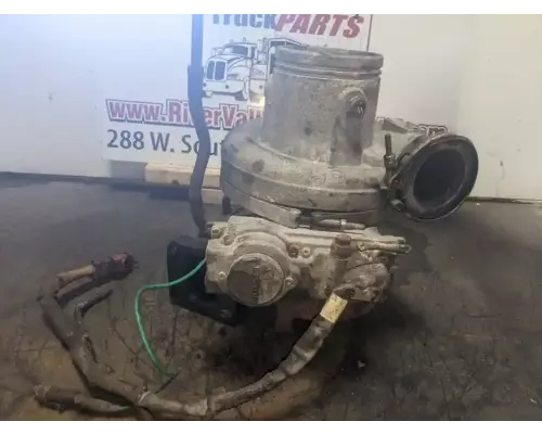 Cummins ISX Turbocharger  Supercharger