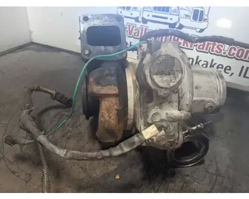 Cummins ISX Turbocharger  Supercharger