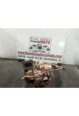 Cummins ISX Turbocharger / Supercharger